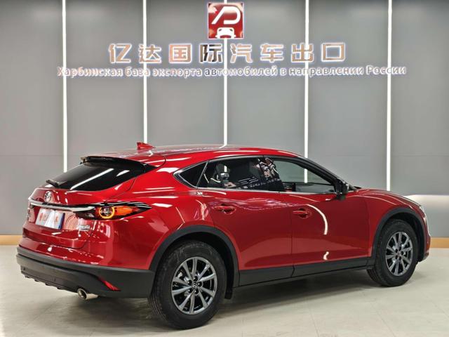 Mazda CX-4 2021, фото 6
