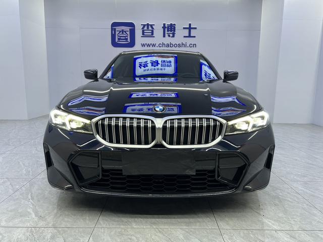 BMW 3 2023, фото 2