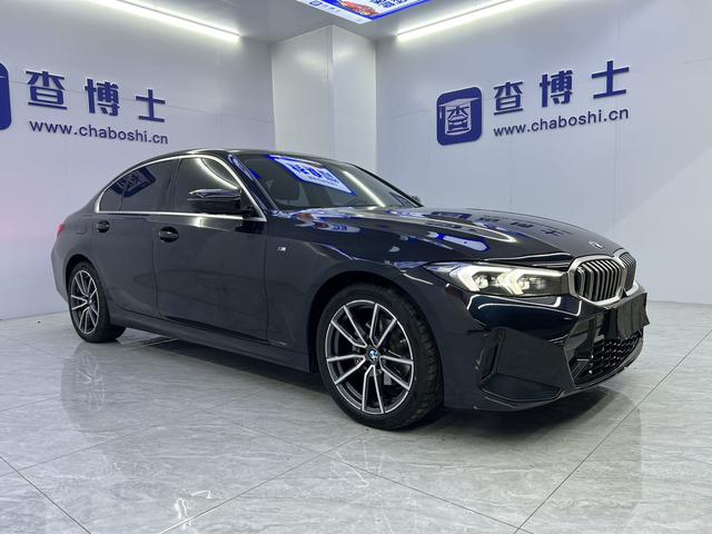 BMW 3 2023, фото 3