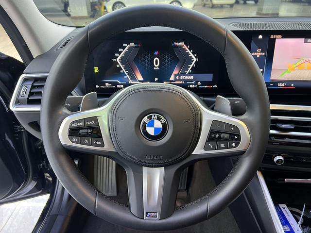 BMW 3 2023, фото 7