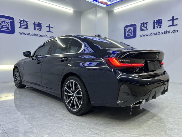 BMW 3 2023, фото 16