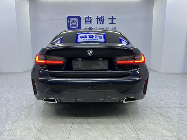 BMW 3 2023, фото 17