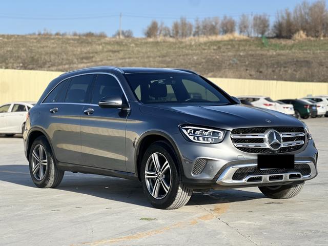 Mercedes-Benz GLC 2022, фото 3