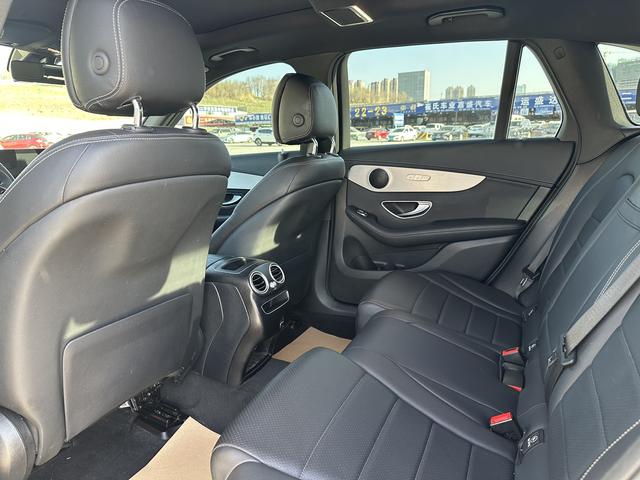 Mercedes-Benz GLC 2022, фото 8
