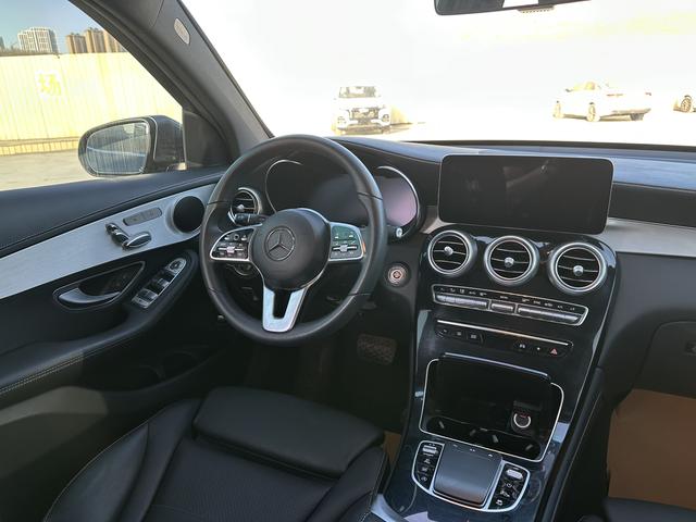 Mercedes-Benz GLC 2022, фото 10