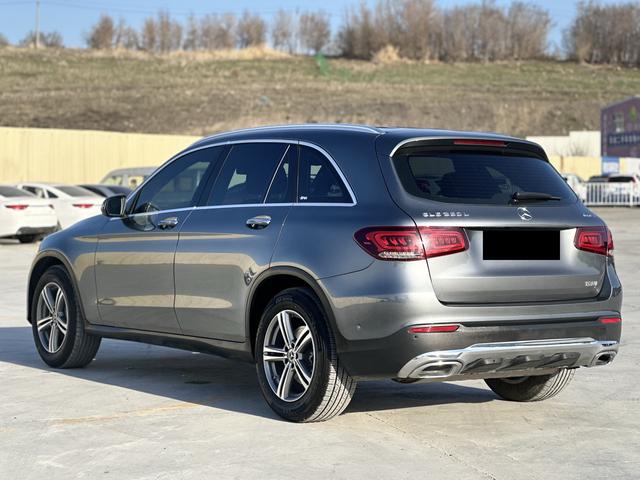 Mercedes-Benz GLC 2022, фото 11