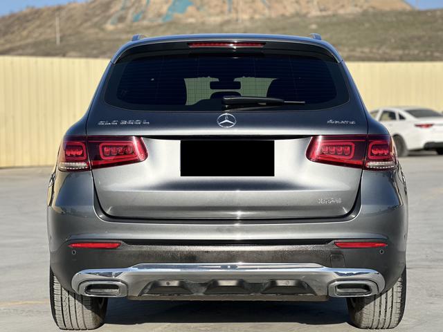 Mercedes-Benz GLC 2022, фото 12
