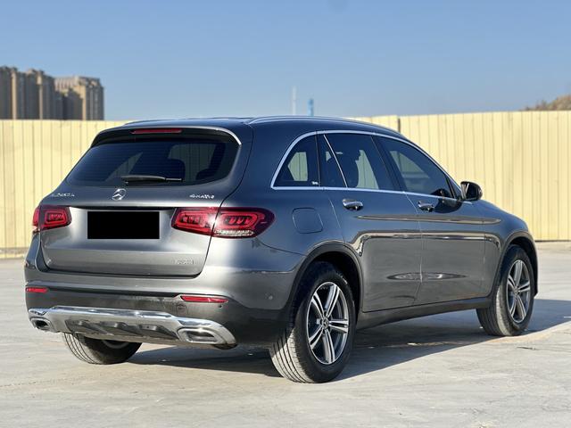 Mercedes-Benz GLC 2022, фото 13