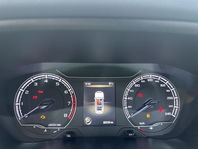 Geely Emgrand X6 2021, фото 14