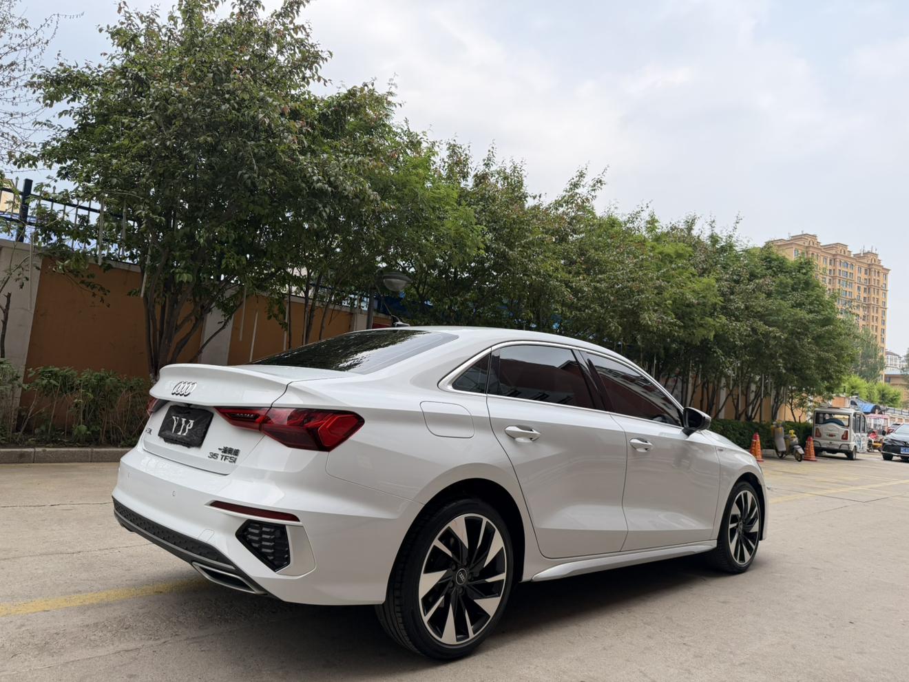 Audi A3 2023, фото 4