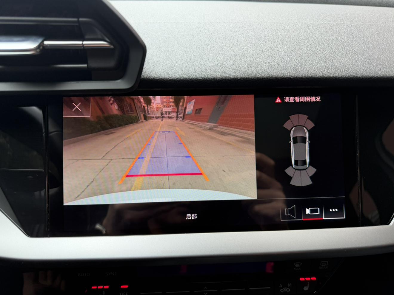 Audi A3 2023, фото 16