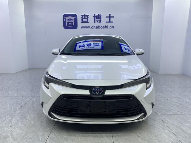 Toyota Corolla 2023, фото 2
