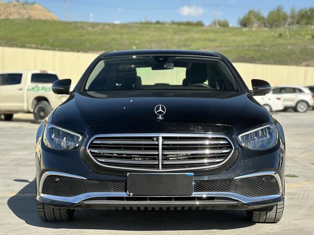 Mercedes-Benz E-Class 2021, фото 3
