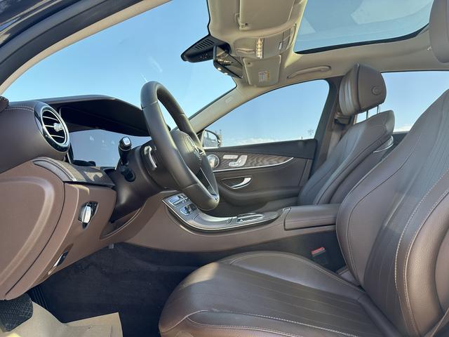 Mercedes-Benz E-Class 2021, фото 4