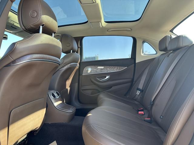 Mercedes-Benz E-Class 2021, фото 5