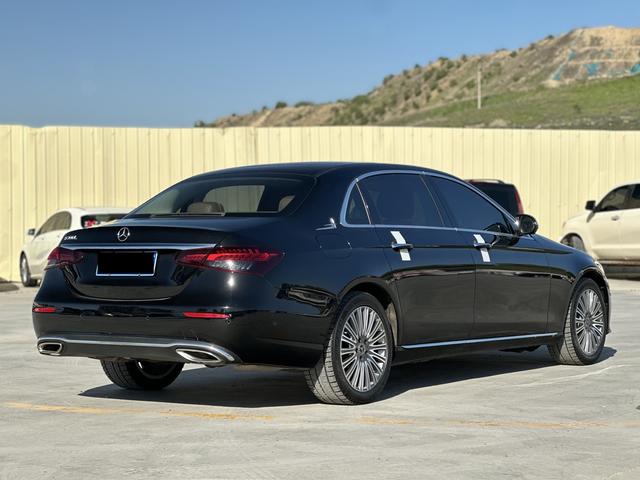 Mercedes-Benz E-Class 2021, фото 7