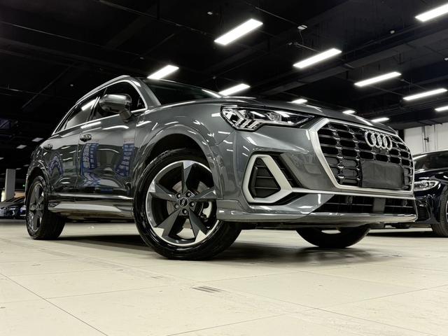 Audi Q3 2022, фото 2