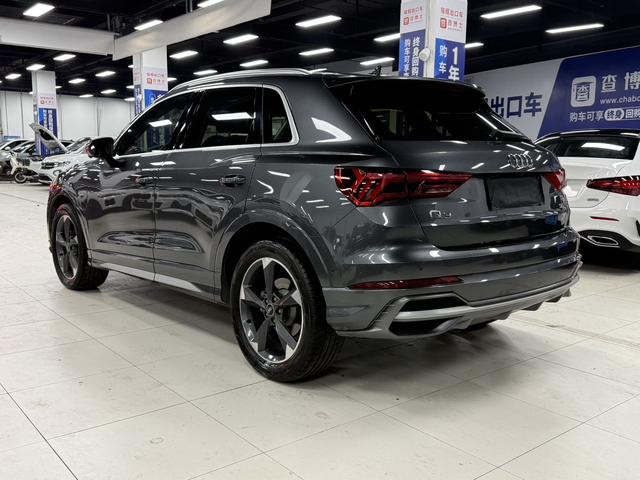 Audi Q3 2022, фото 7