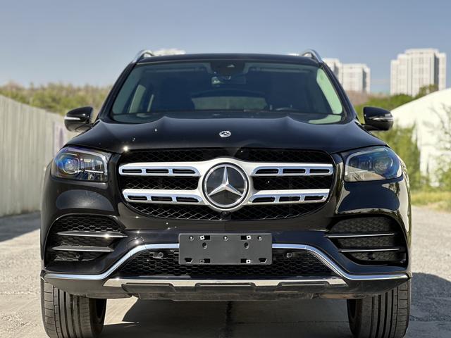 Mercedes-Benz GLS 2023, фото 2