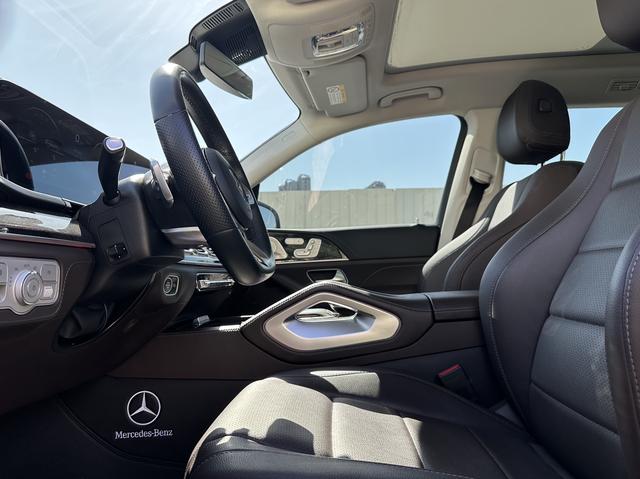 Mercedes-Benz GLS 2023, фото 4
