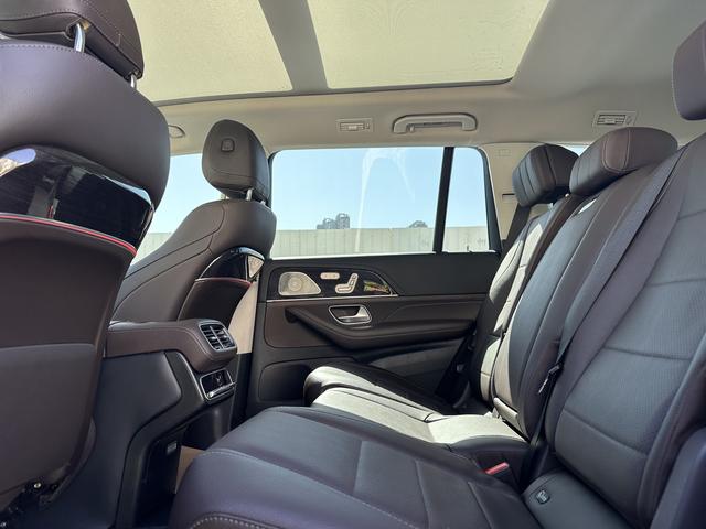 Mercedes-Benz GLS 2023, фото 5