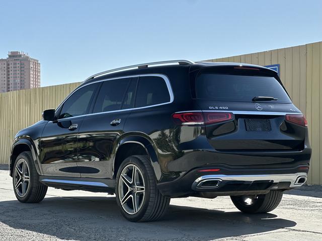 Mercedes-Benz GLS 2023, фото 7