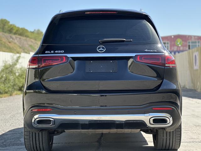 Mercedes-Benz GLS 2023, фото 8