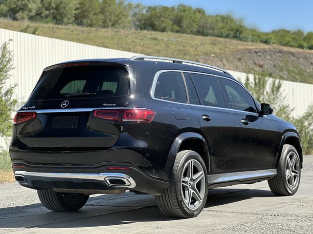 Mercedes-Benz GLS 2023, фото 9