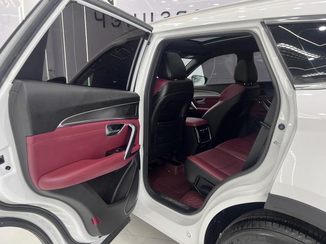 Jietu X70 PLUS 2022, фото 14