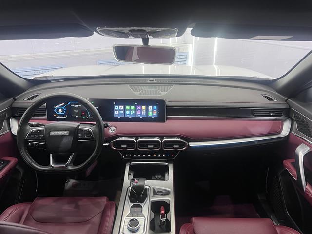 Jietu X70 PLUS 2022, фото 17