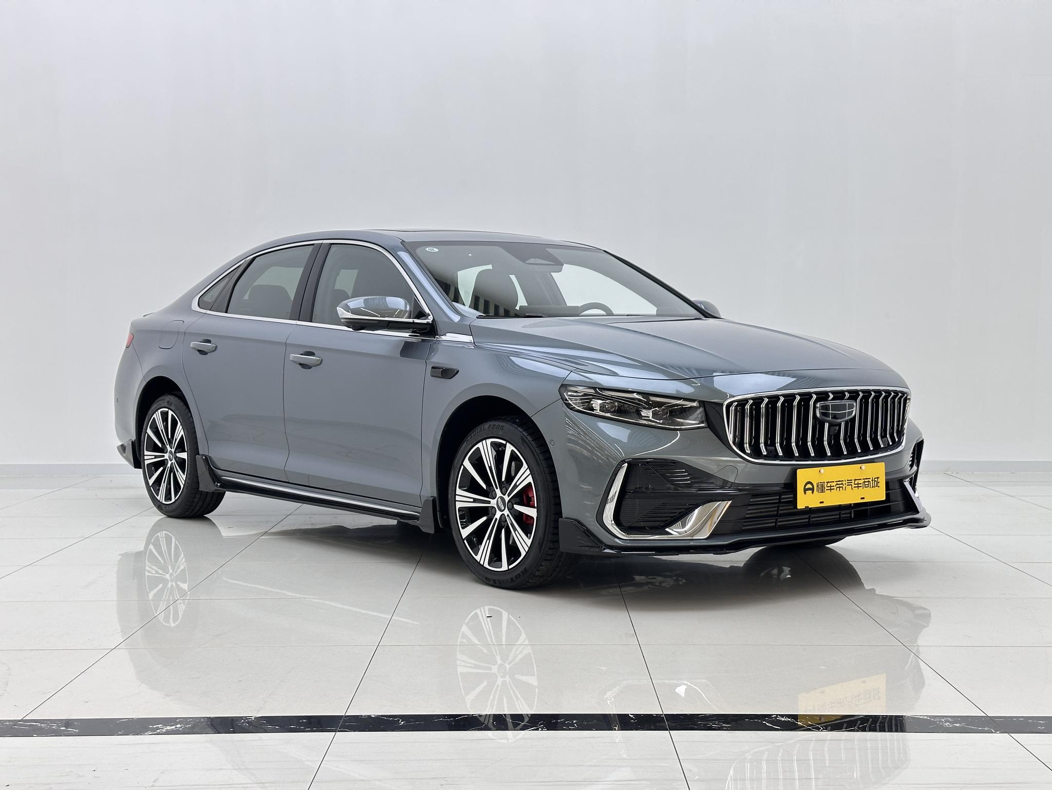Geely Binrui 2026, фото 3