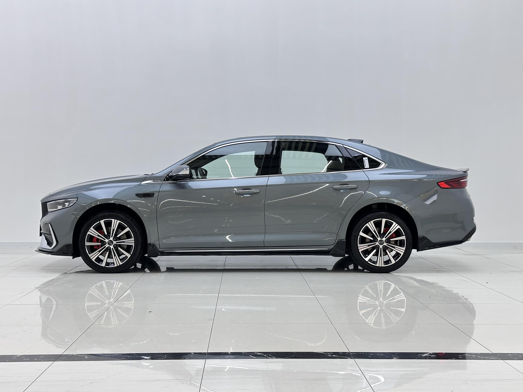 Geely Binrui 2026, фото 4