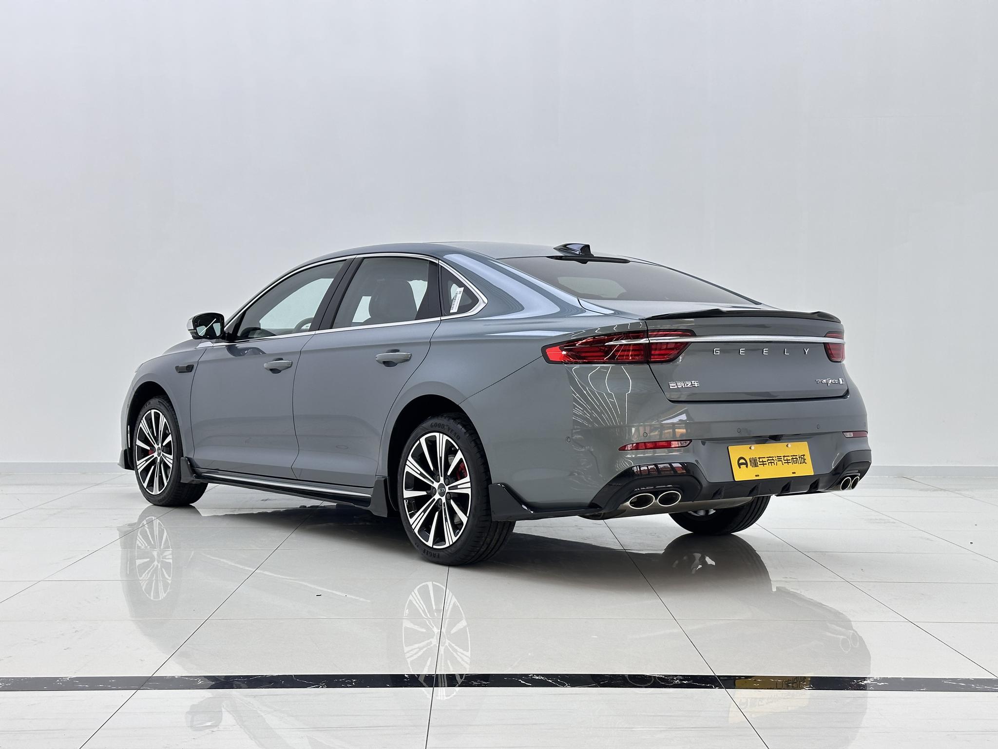 Geely Binrui 2026, фото 5