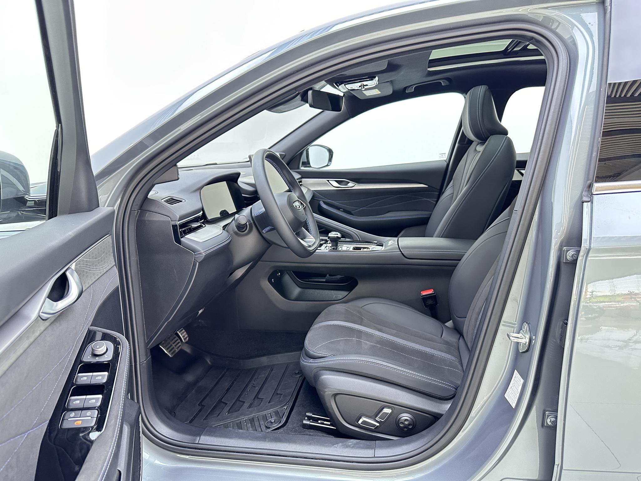 Geely Binrui 2026, фото 12