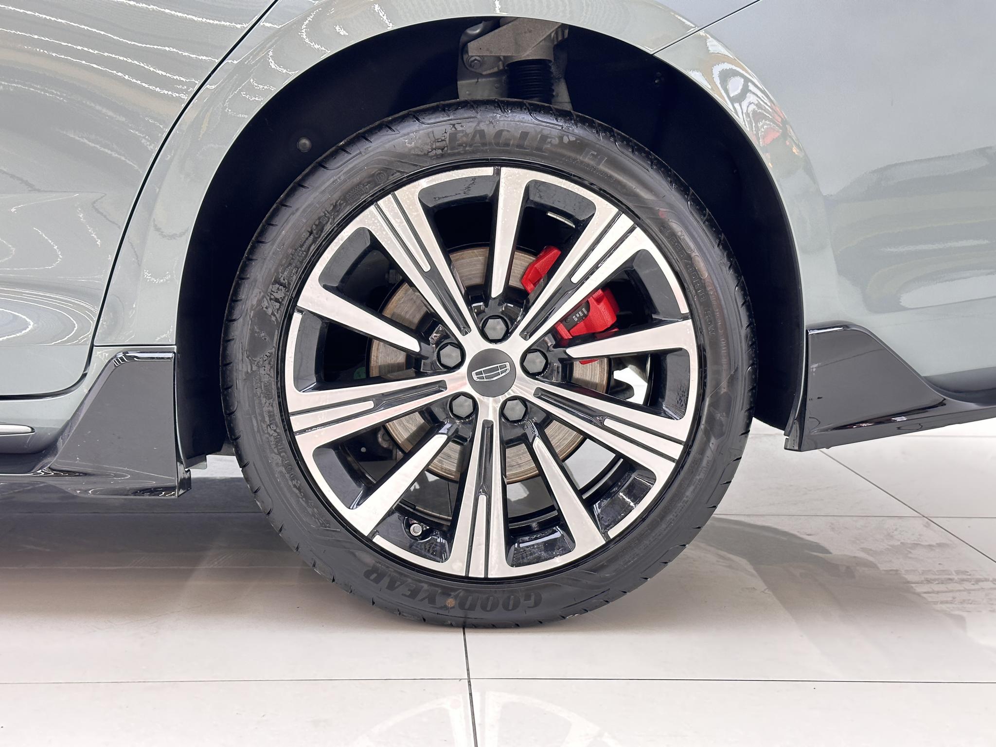 Geely Binrui 2026, фото 16