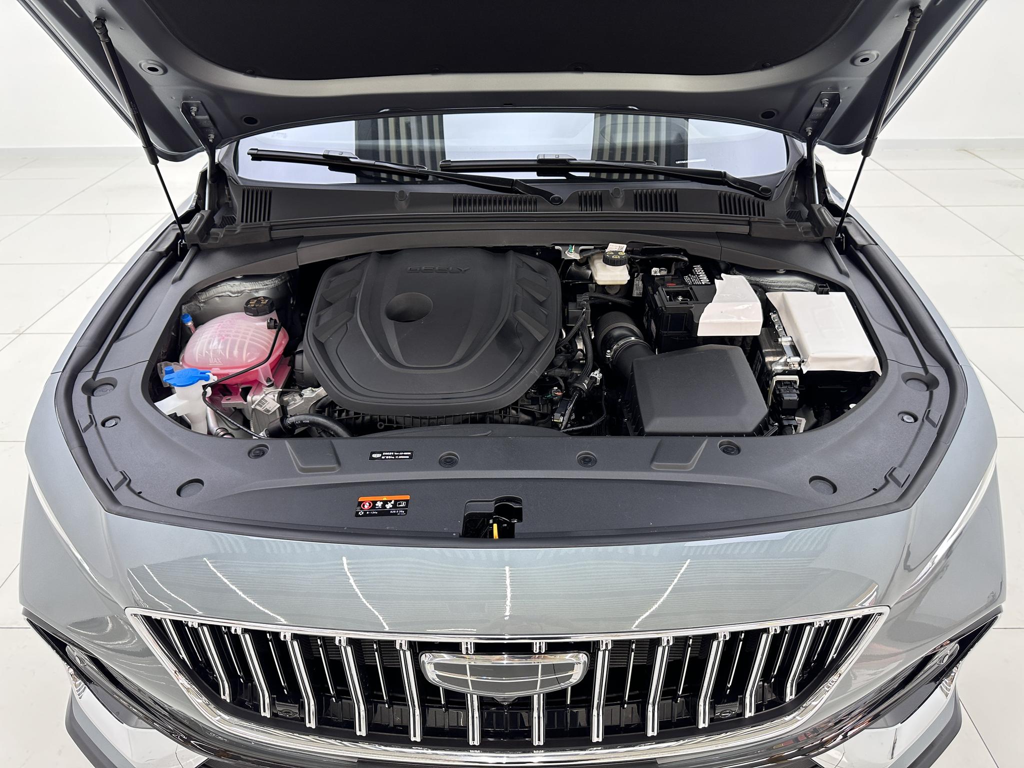 Geely Binrui 2026, фото 17
