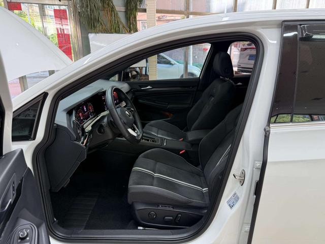 Volkswagen Golf 2021, фото 16