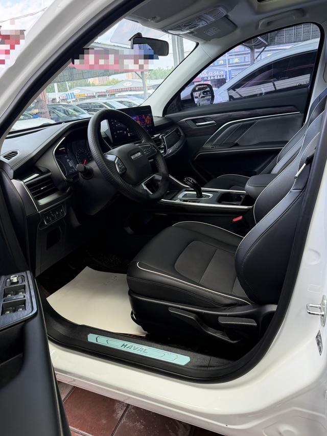 Haval H6 2023, фото 15