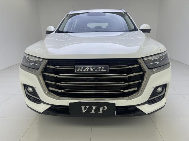 Haval H6 2021, фото 2