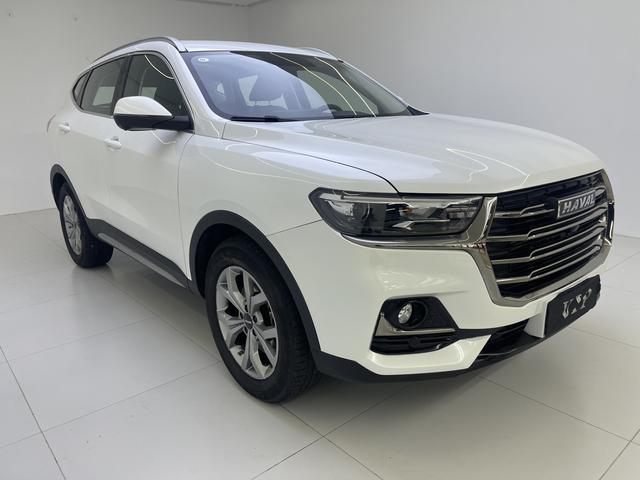 Haval H6 2021, фото 3
