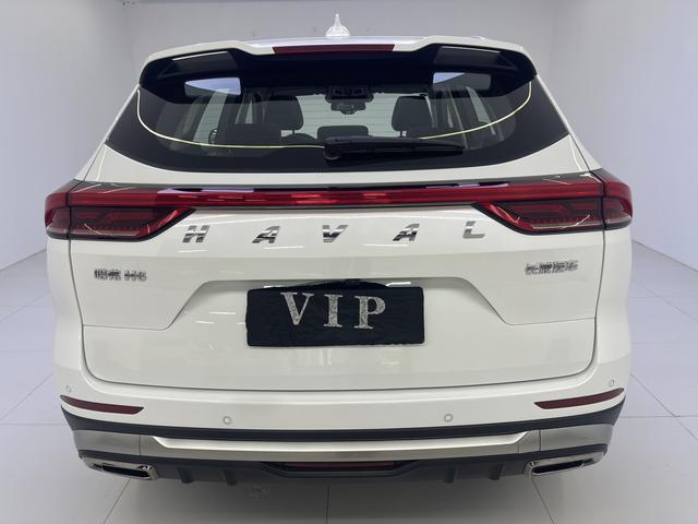Haval H6 2021, фото 5