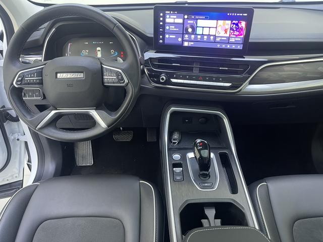 Haval H6 2021, фото 9