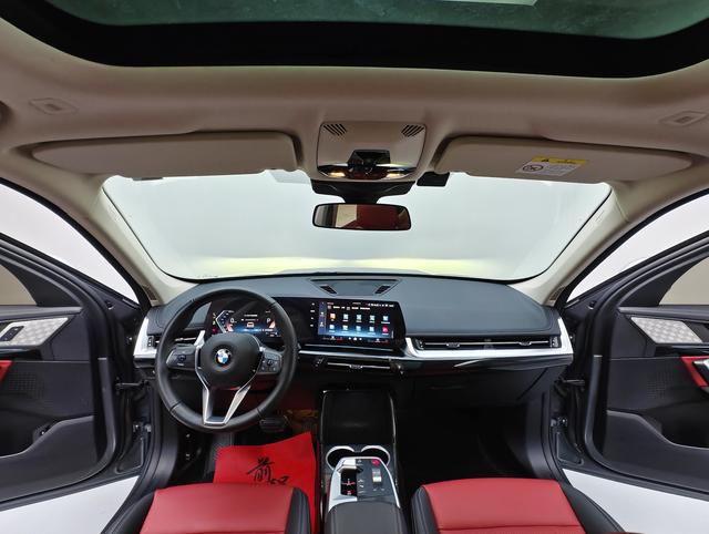 BMW X1 2023, фото 14
