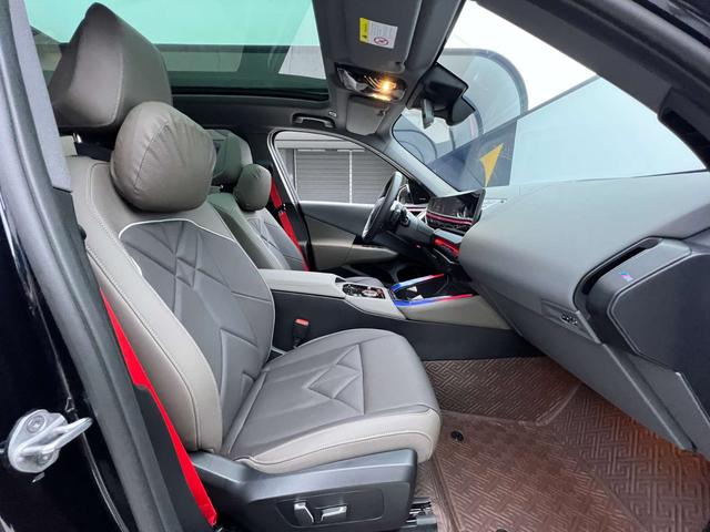 BMW X3 2025, фото 17