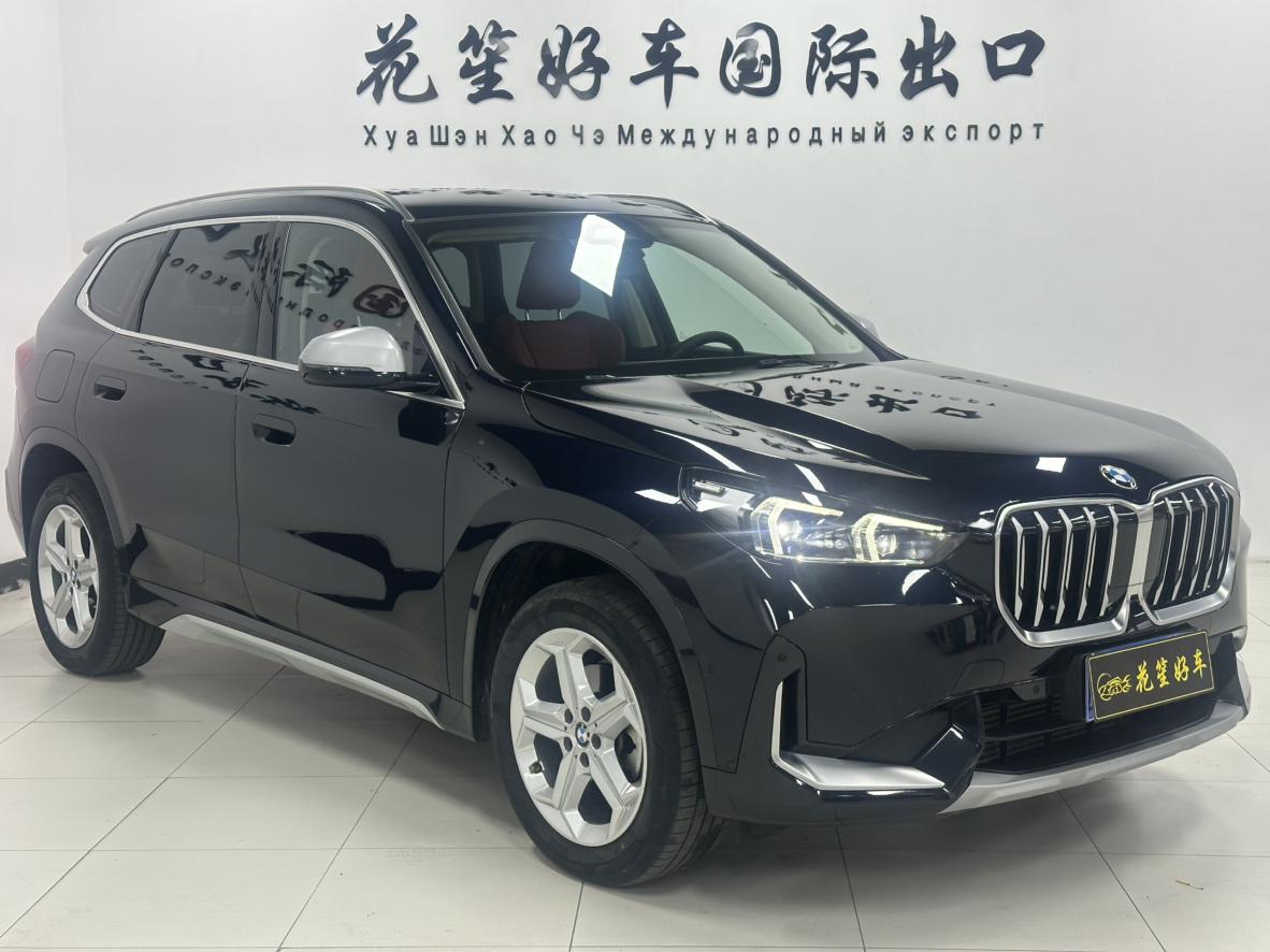 BMW X1 2023, фото 3