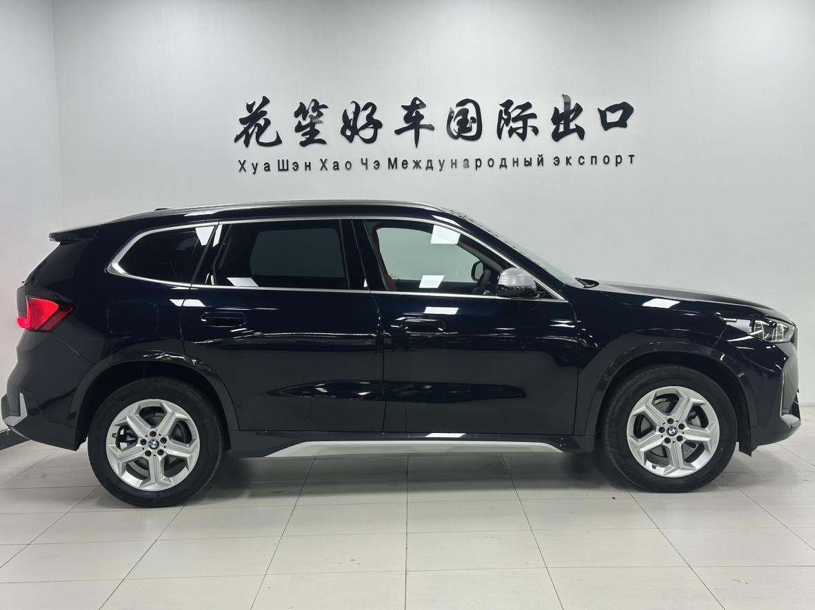 BMW X1 2023, фото 4