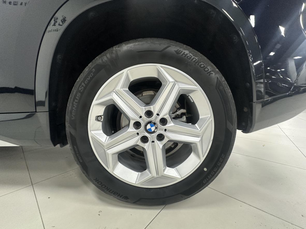 BMW X1 2023, фото 9