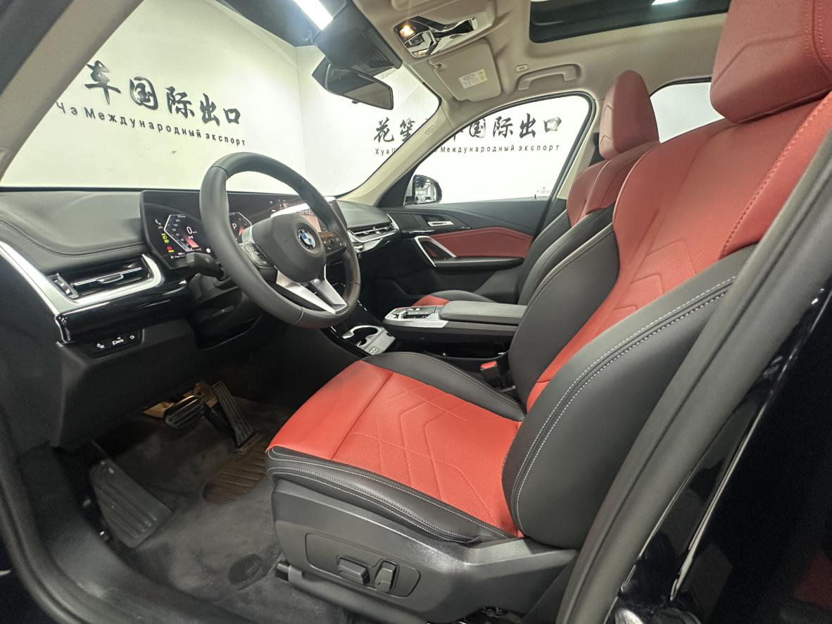 BMW X1 2023, фото 11