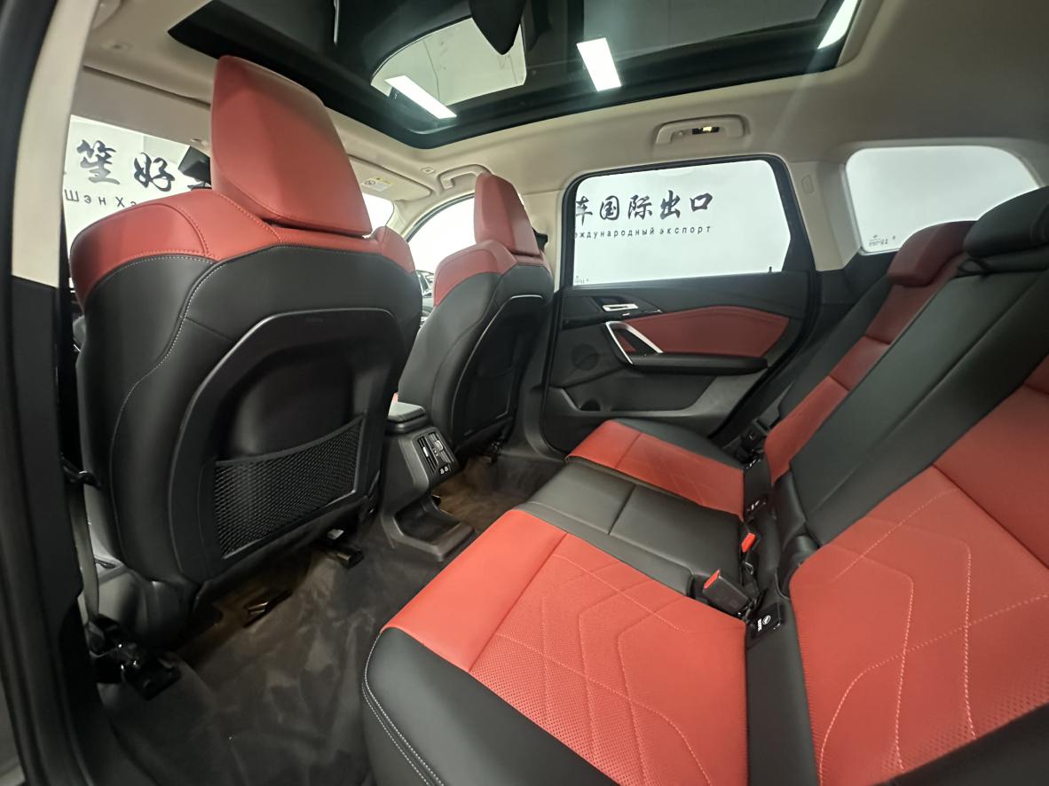 BMW X1 2023, фото 12