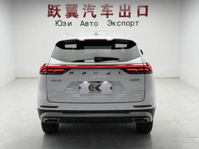 Haval H6 2021, фото 5
